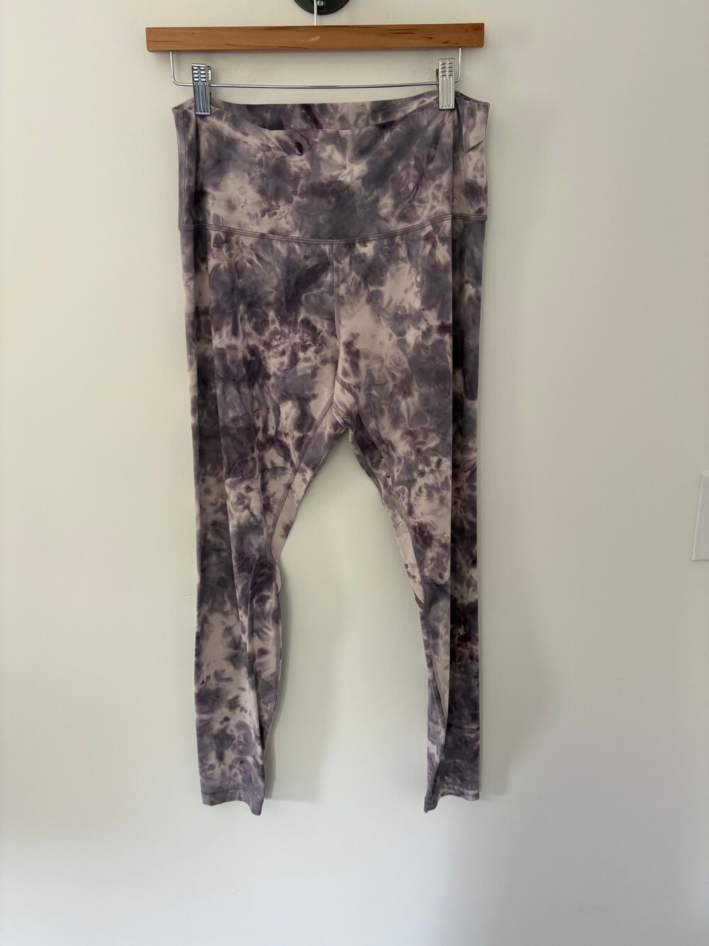 Lululemon Align Tie Dye Leggings Size 12